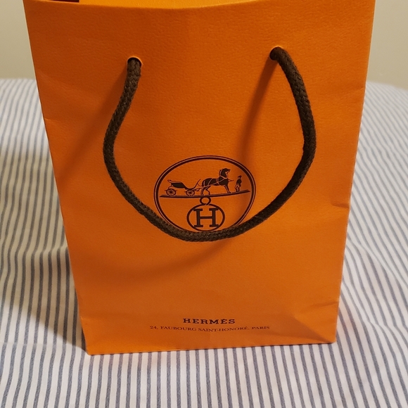 Hermes shopping tote - Picture 2 of 3